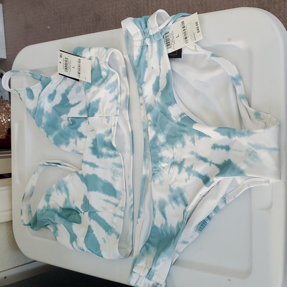 Bar III Other - BAR III BIKINI SZ LG NWT